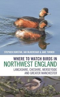 bokomslag Where to Watch Birds in Northwest England