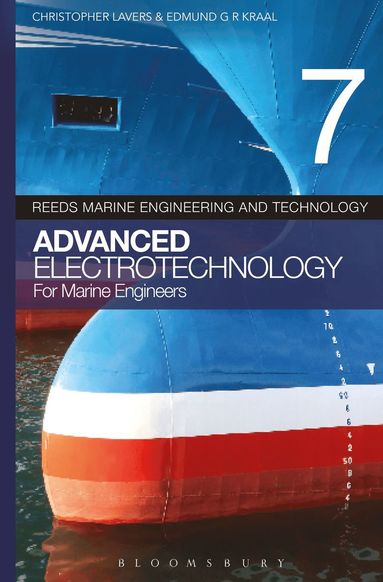 bokomslag Reeds vol 7: Advanced Electrotechnology for Marine Engineers