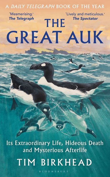 Tim Birkhead - Great Auk, Häftad