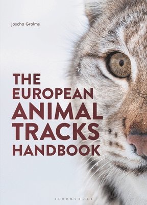 bokomslag The European Animal Tracks Handbook