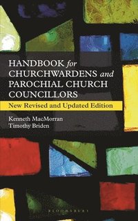 bokomslag A Handbook for Churchwardens and Parochial Church Councillors