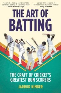 bokomslag The Art of Batting