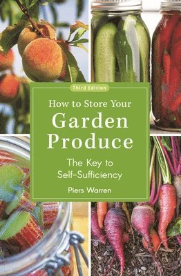 How to Store Your Garden Produce 1