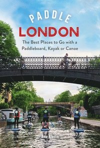 bokomslag Paddle London