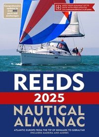 bokomslag Reeds Nautical Almanac 2025