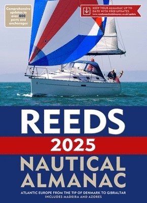 Reeds Nautical Almanac 2025 1