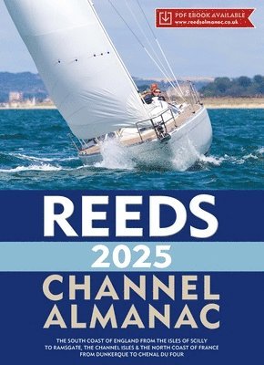 bokomslag Reeds Channel Almanac 2025