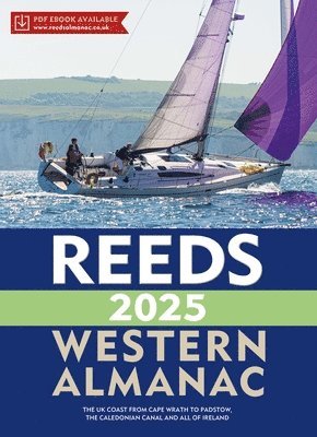 Reeds Western Almanac 2025 1