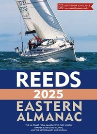 bokomslag Reeds Eastern Almanac 2025