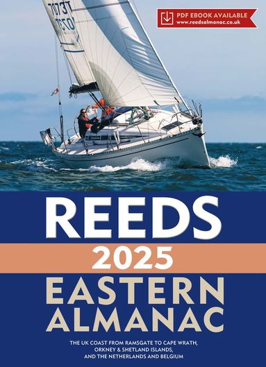 bokomslag Reeds Eastern Almanac 2025