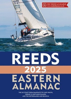 Reeds Eastern Almanac 2025 1