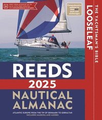 bokomslag Reeds Looseleaf Almanac 2025 (Inc Binder)
