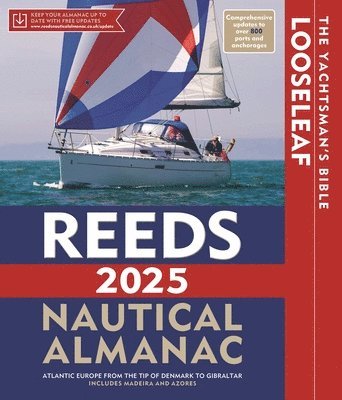 Reeds Looseleaf Almanac 2025 (Inc Binder) 1