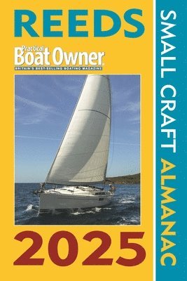 bokomslag Reeds PBO Small Craft Almanac 2025