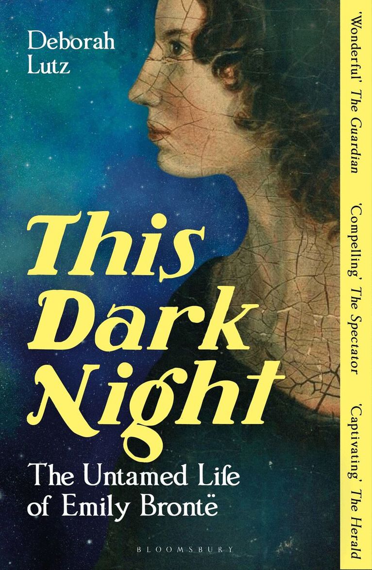 Deborah Lutz - This Dark Night, Häftad