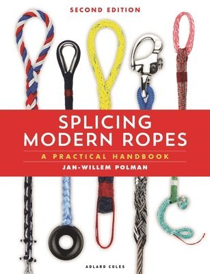 bokomslag Splicing Modern Ropes 2nd edition