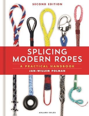 bokomslag Splicing Modern Ropes 2nd edition