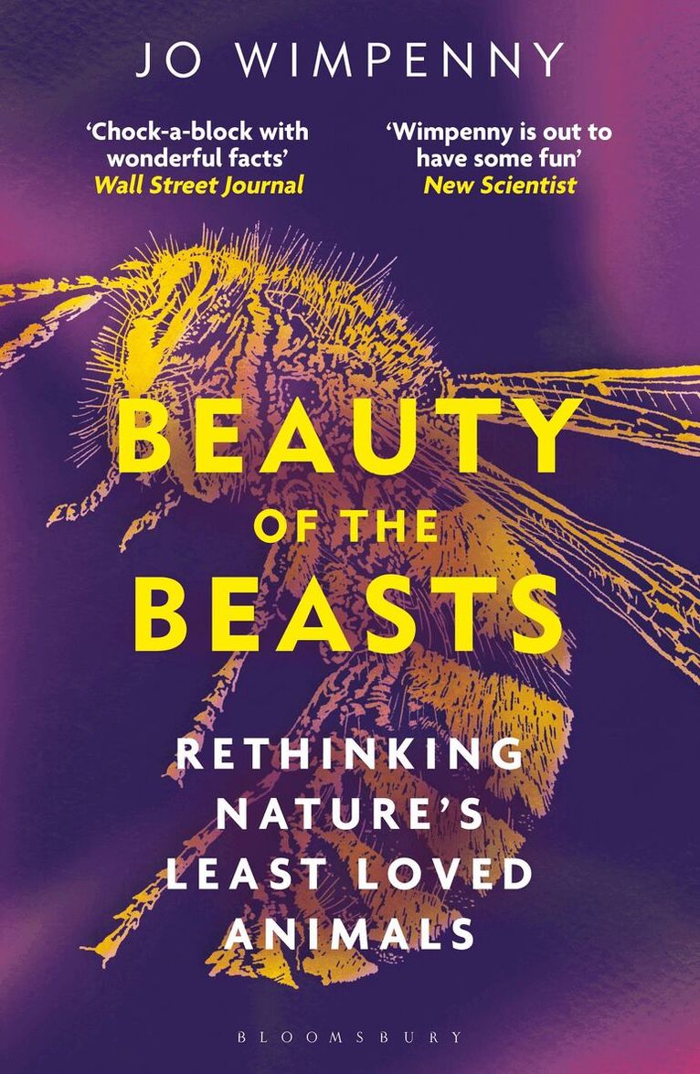 Jo Wimpenny - Beauty of the Beasts, Häftad. Tillgänglighet: Kommande