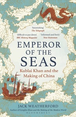 bokomslag Emperor of the Seas