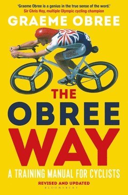Graeme Obree - Obree Way, Häftad