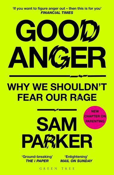Sam Parker - Good Anger, Häftad