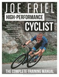 bokomslag Joe Friels High-Performance Cyclist