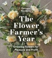 bokomslag Flower Farmer's Year
