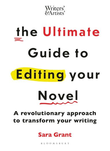 bokomslag Ultimate Guide to Editing Your Novel