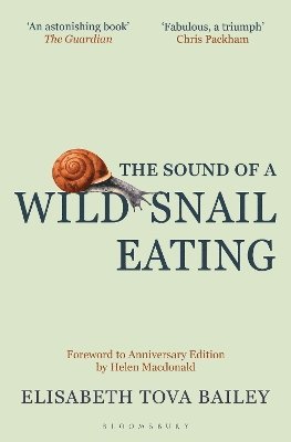 bokomslag Sound of a Wild Snail Eating