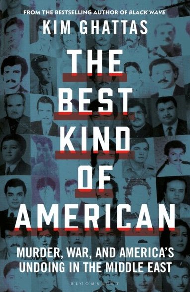 Kim Ghattas - Best Kind of American, Inbunden