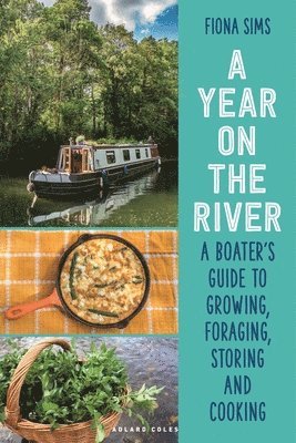 bokomslag Year on the River