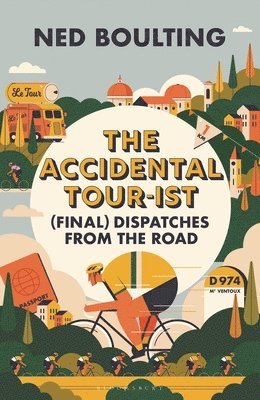 The Accidental Tour-ist 1