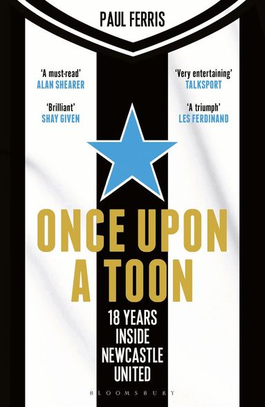 Paul Ferris - Once Upon a Toon, Häftad