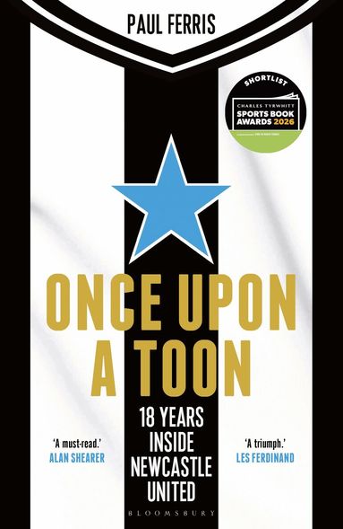Paul Ferris - Once Upon a Toon, Inbunden