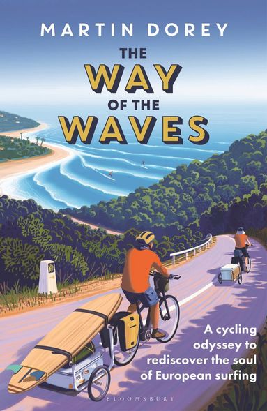 bokomslag Way of the Waves