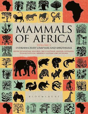 bokomslag Mammals of Africa: Volume I