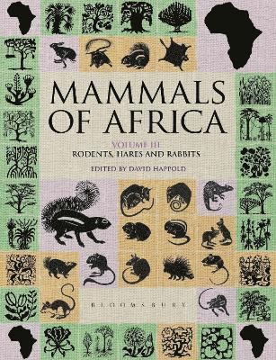 bokomslag Mammals of Africa: Volume III