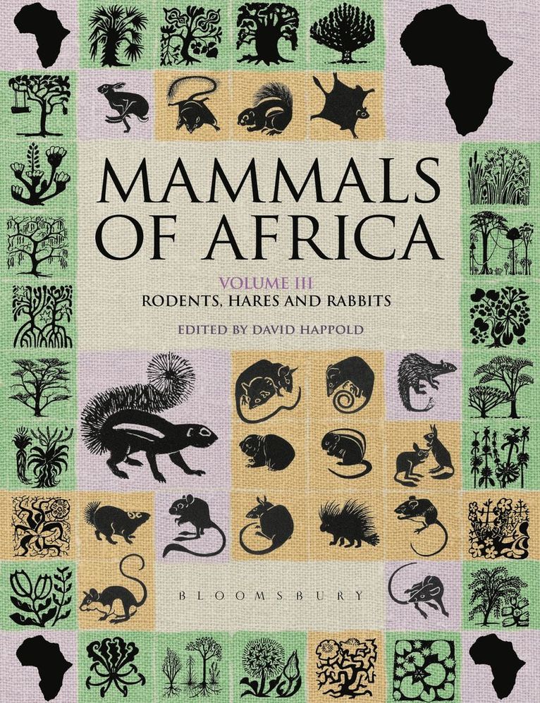 Mammals of Africa: Volume III