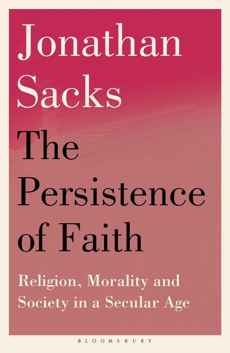 Persistence of Faith