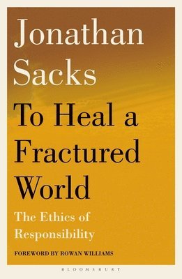 To Heal a Fractured World 1