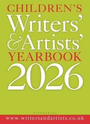 bokomslag Children's Writers' & Artists' Yearbook 2026