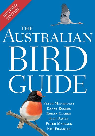 Peter Menkhorst, Danny Rogers, Rohan Clarke - Australian Bird Guide, Häftad