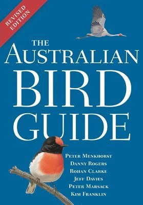 bokomslag The Australian Bird Guide