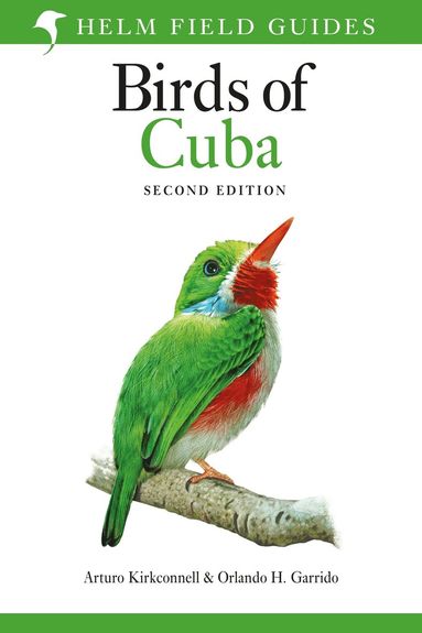 bokomslag Field Guide to the Birds of Cuba