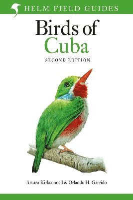Field Guide to the Birds of Cuba 1