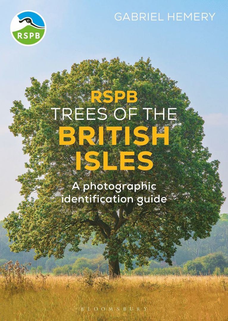 RSPB Trees of the British Isles