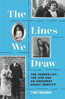 Tim Franks - Lines We Draw, Inbunden