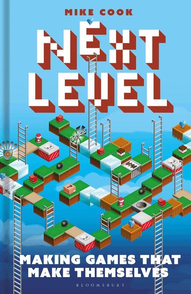 Mike Cook - Next Level, Inbunden