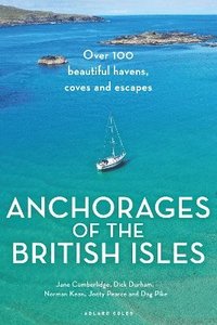 bokomslag Anchorages of the British Isles