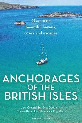 bokomslag Anchorages of the British Isles